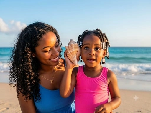 Une tradition transmise de mère en fille